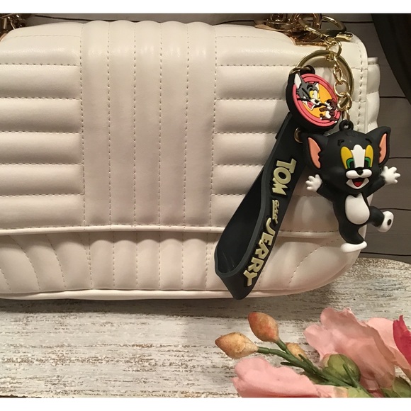 Tom Cat Keychain - Picture 3 of 5